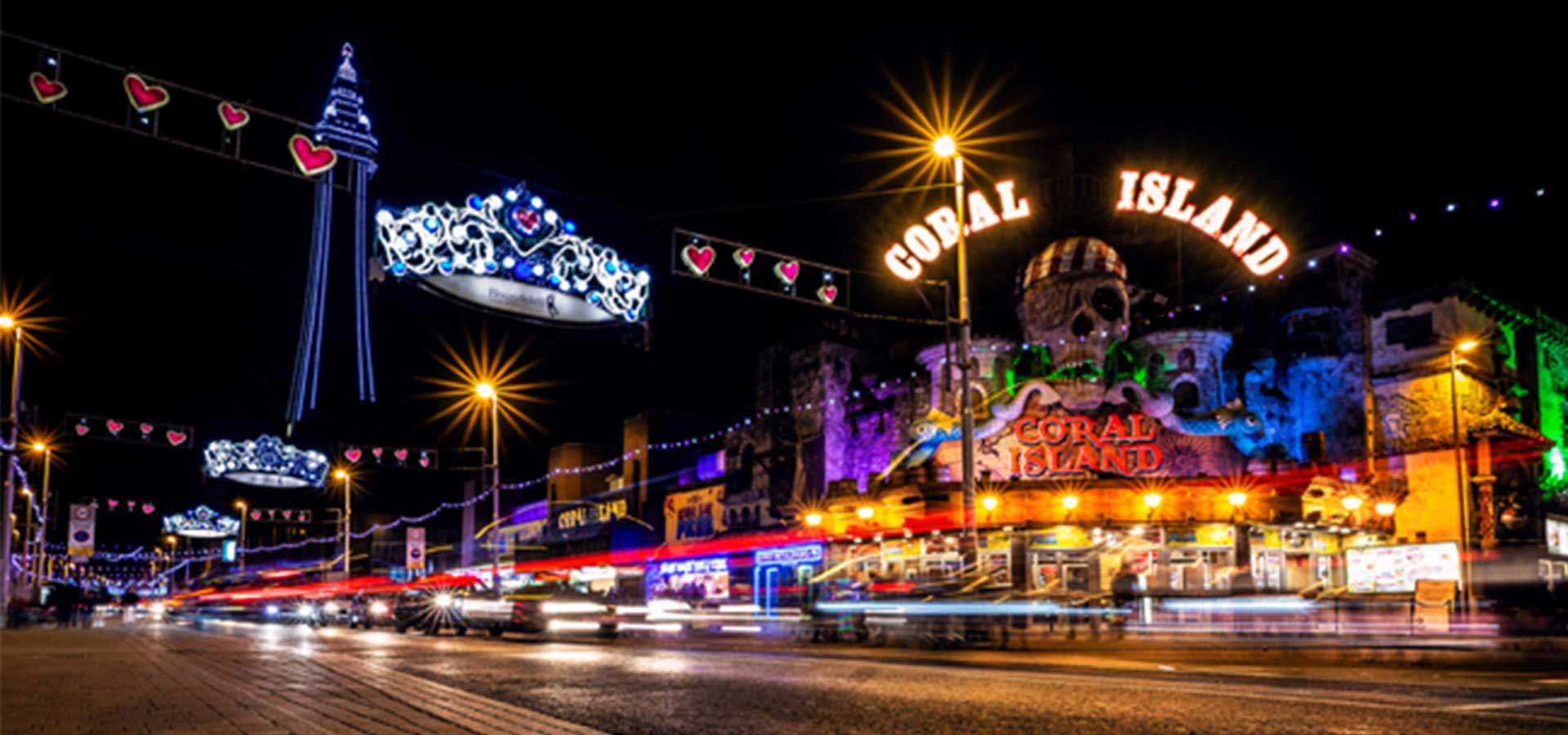 blackpool illuminations 2022
