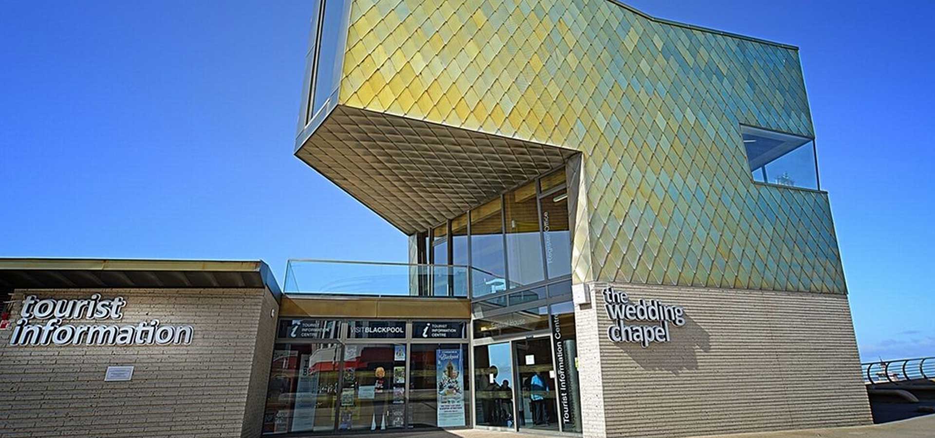 blackpool wedding chapel