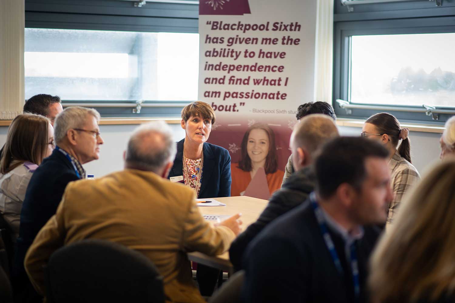 careers blackpool