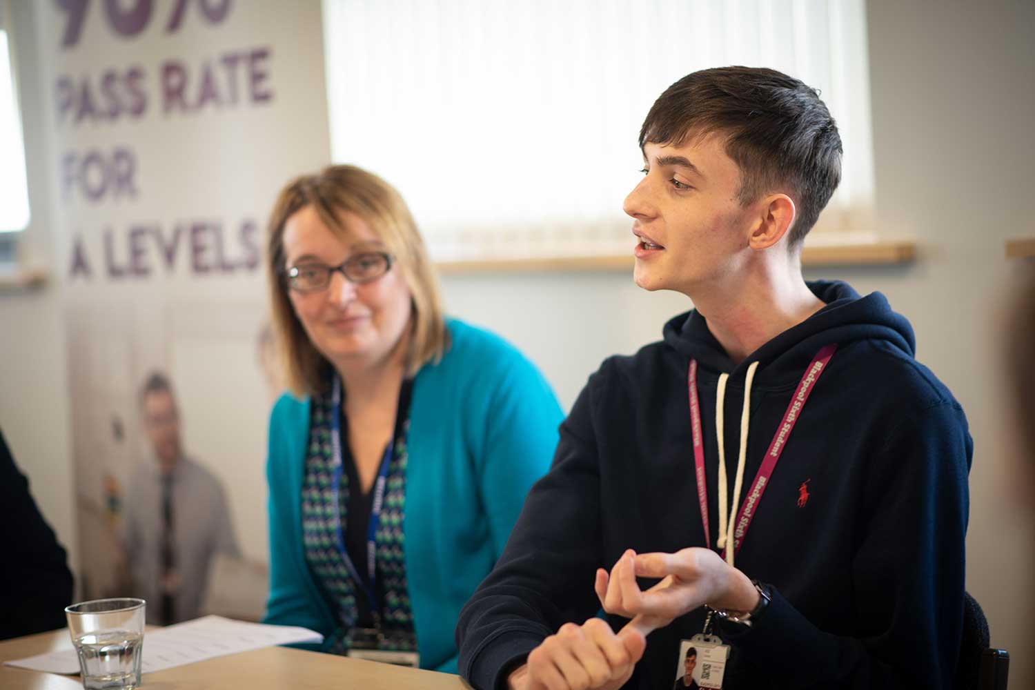 young people aspirations blackpool
