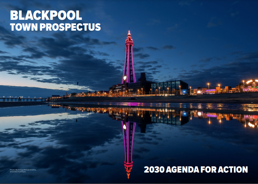 Blackpool Agenda for Action document