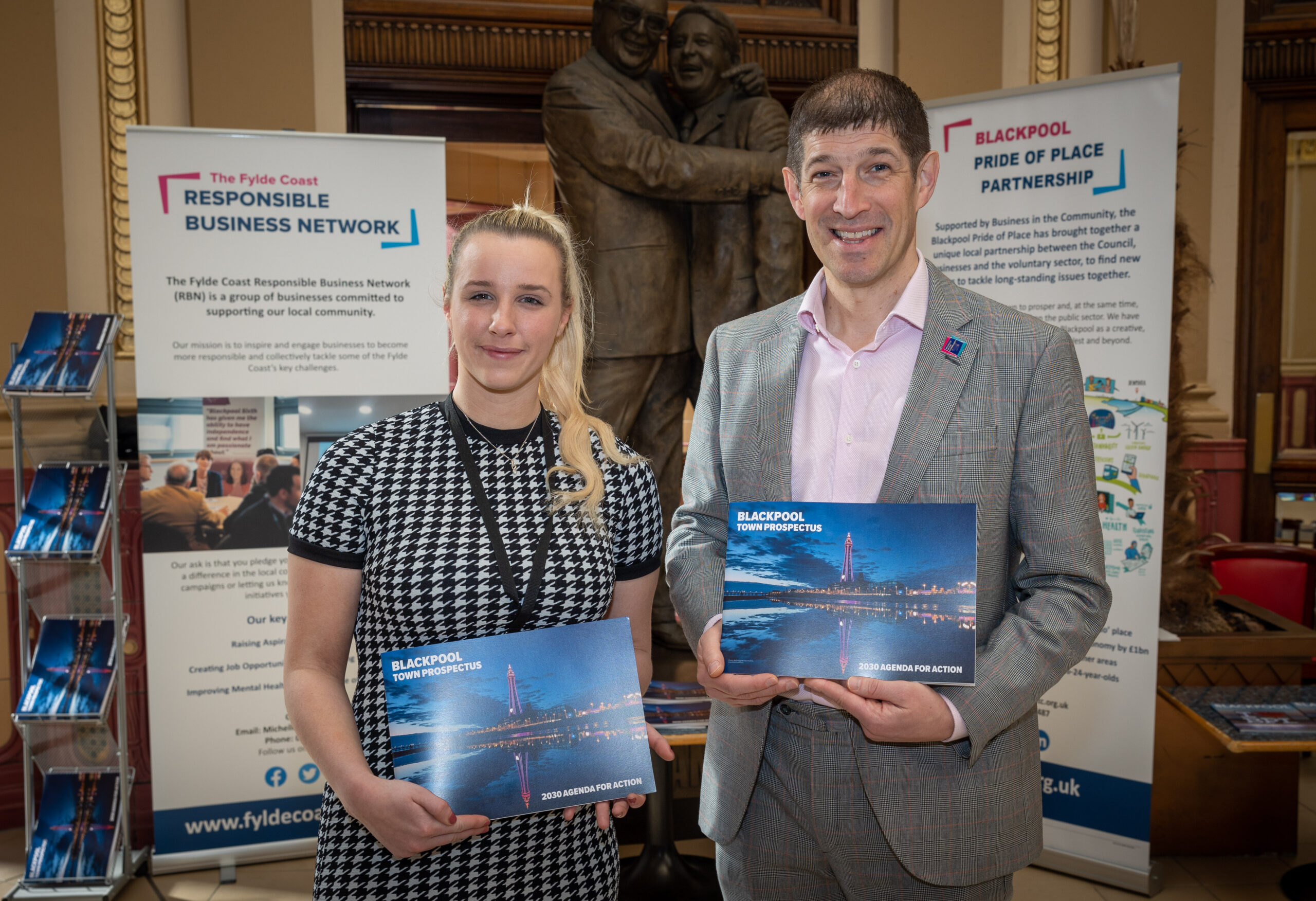 Pride of Place Partnership at Conservative Spring Conference