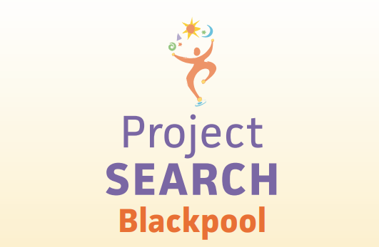 Project Search with Blackpool Council