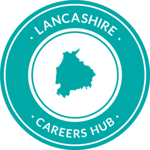 Lancashire Careers Hub Logo