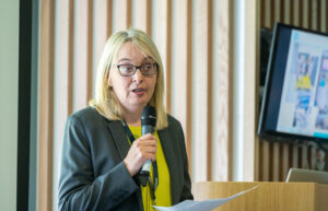 Kay Vaughan, Lancashire Careers Hub Lead