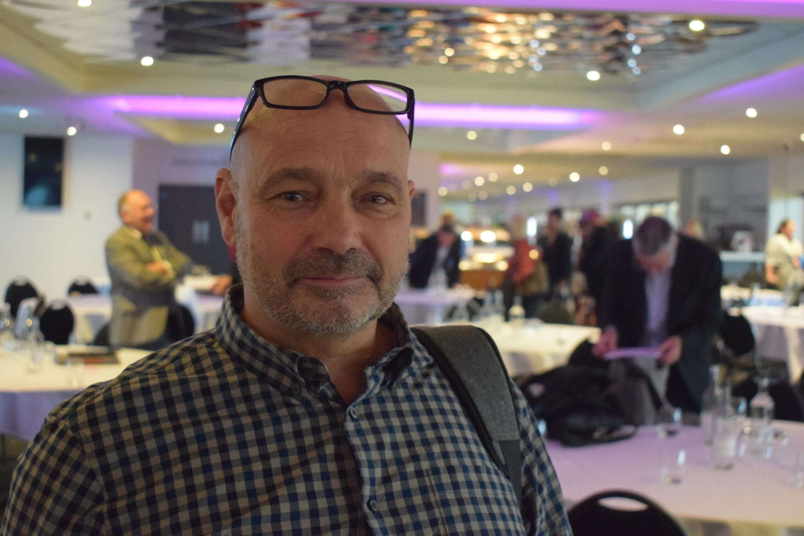 Eddie Nelder Director of Choice Hotels