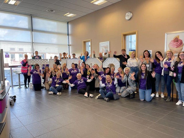 International Women's Day festival photo