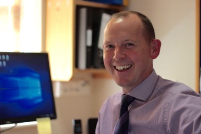 Chris Brown of Brown & Co Accountants