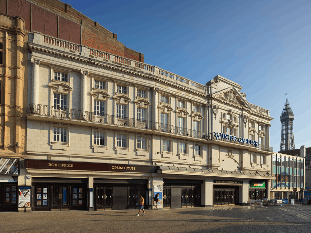 A picture of Winter Gardens