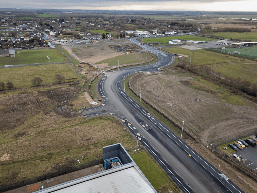 Vickers way update