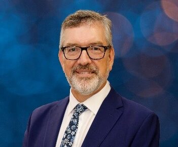 Alun Francis OBE Chief Executive of Blackpool and The Fylde College and Chair of the Social Mobility Commission